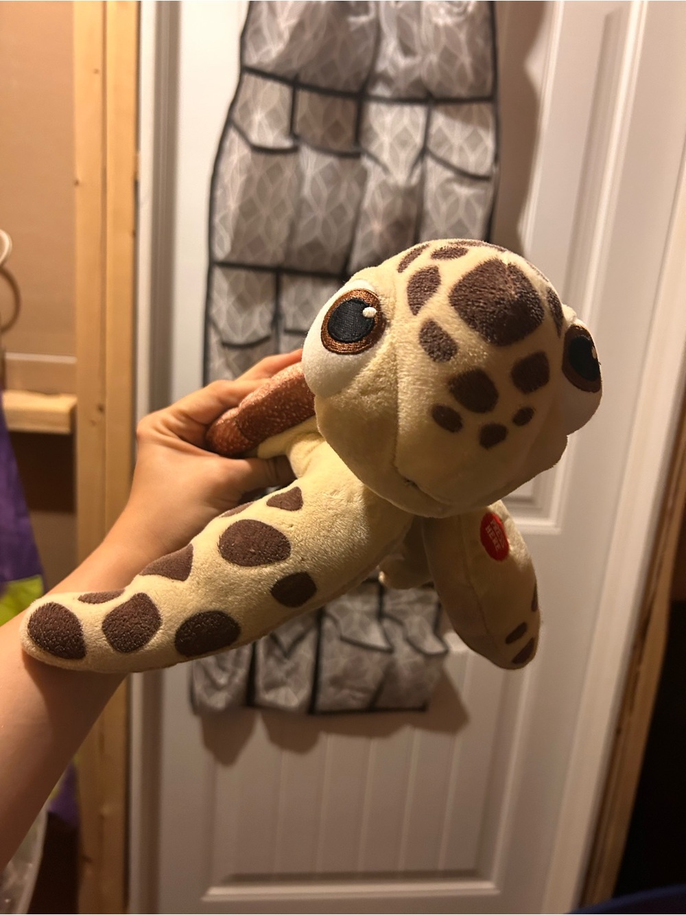 Disney finding nemo talking squirt